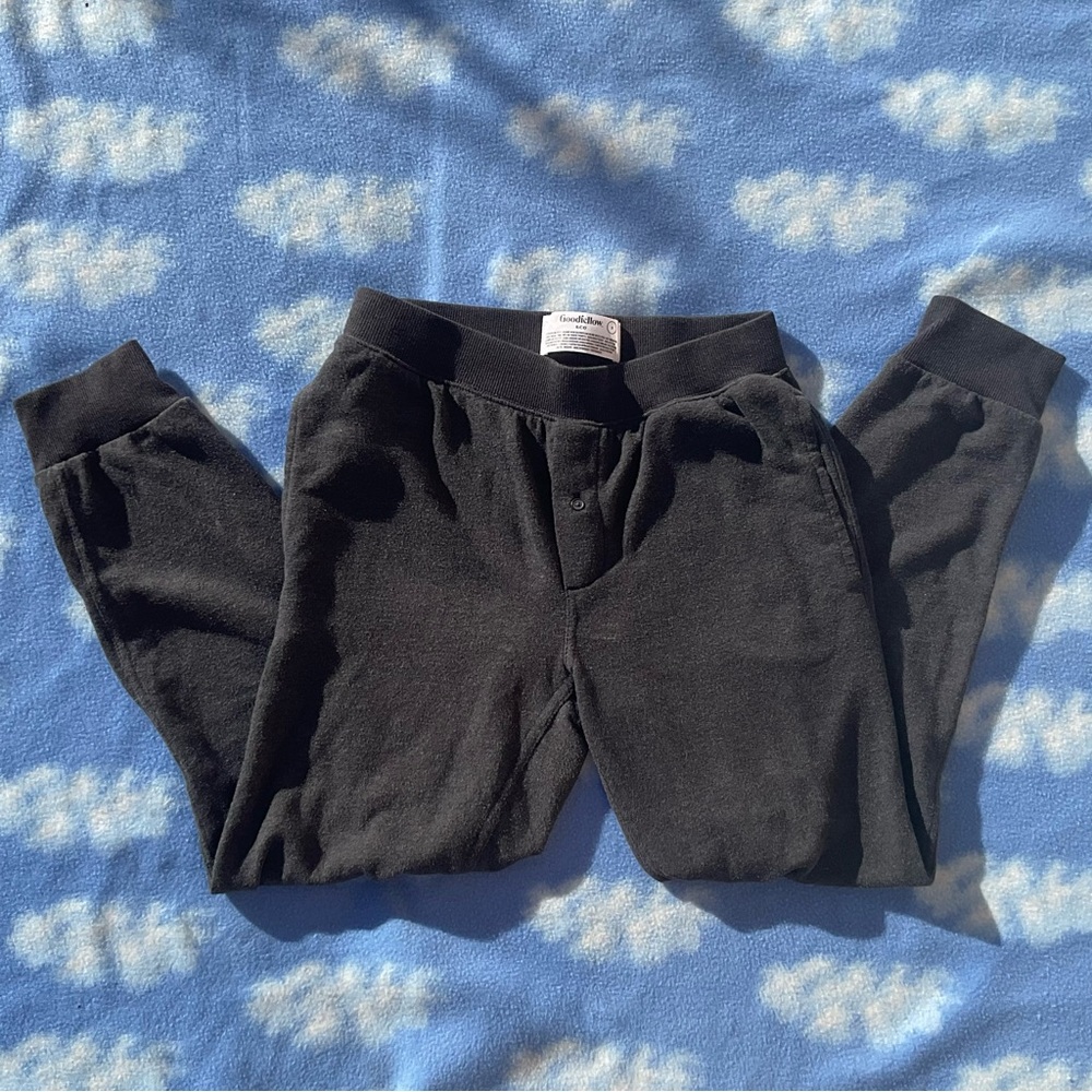 Cozy Gray Lounge Pants